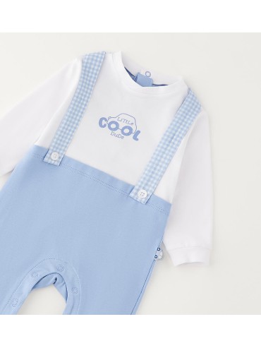 Tutina lunga idomini neonato 2