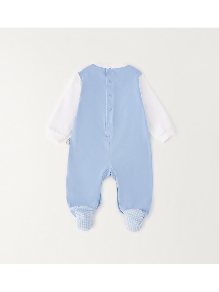 Tutina lunga idomini neonato