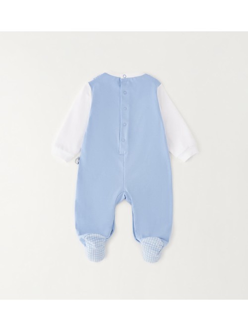 Tutina lunga idomini neonato