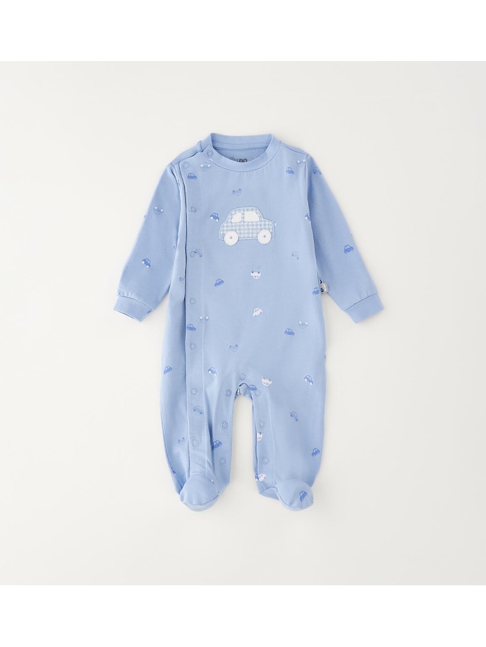 Tutina lunga idomini  neonato