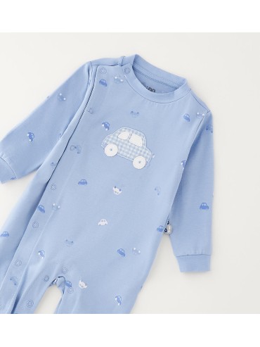 Tutina lunga idomini  neonato 2