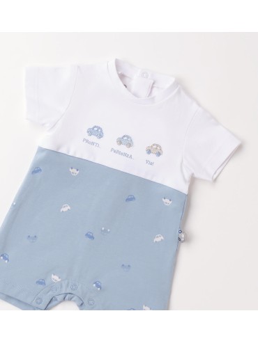 Pagliaccetto idomini neonato 2