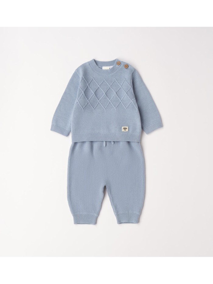Completo idomini neonato