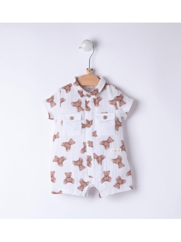 Pagliaccetto minibanda neonato