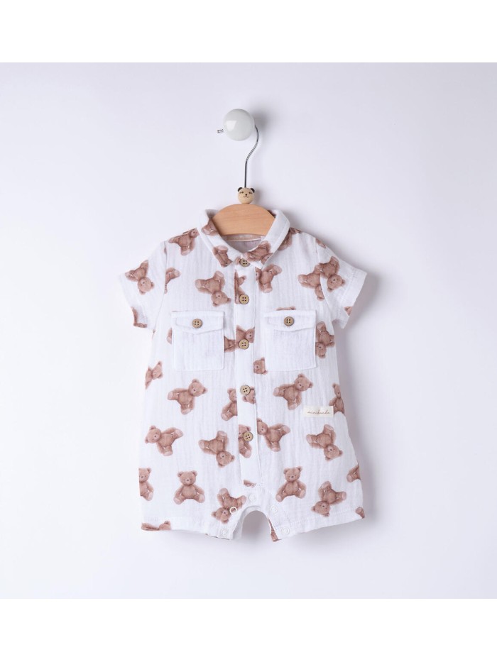 Pagliaccetto minibanda neonato