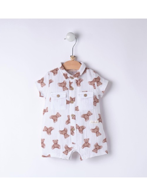 Pagliaccetto minibanda neonato