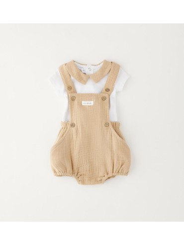 Completo minibanda neonato