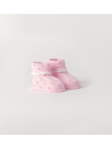 Scarpina minibanda nascita