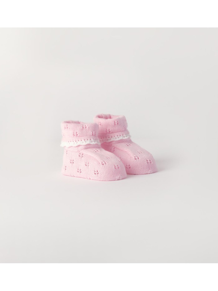 Scarpina minibanda nascita