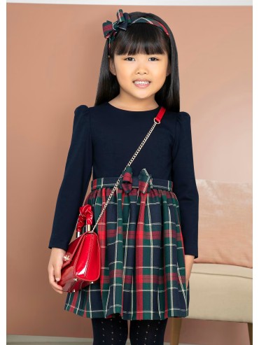 Abito quadri abel & lula bimba