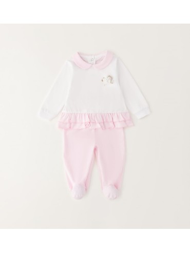 Completo minibanda neonata