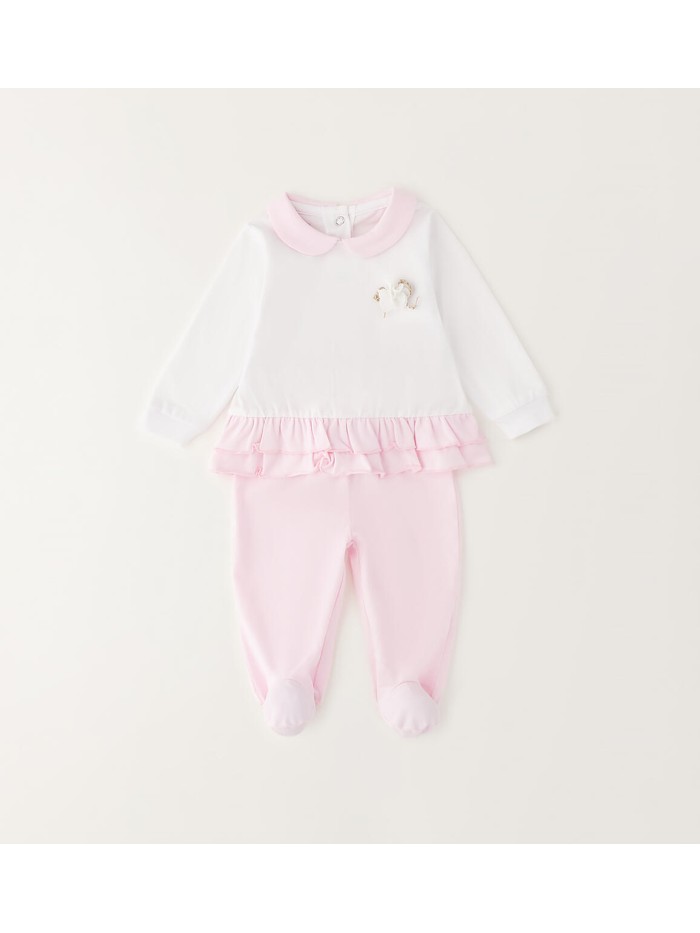 Completo minibanda neonata