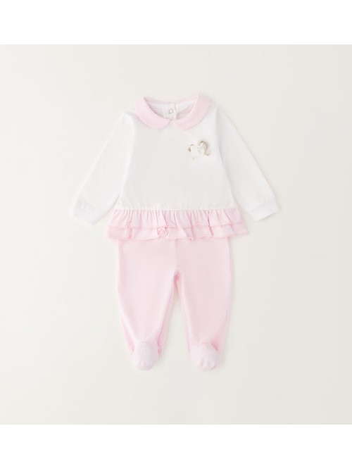 Completo minibanda neonata