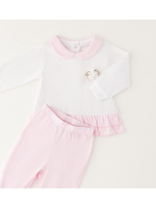 Completo minibanda neonata