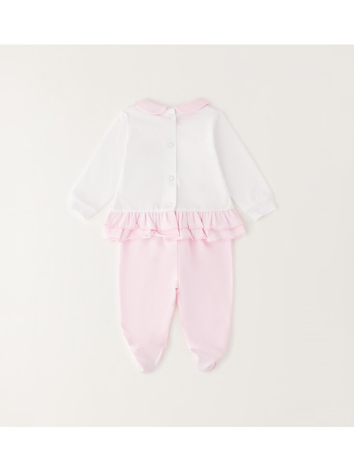 Completo minibanda neonata