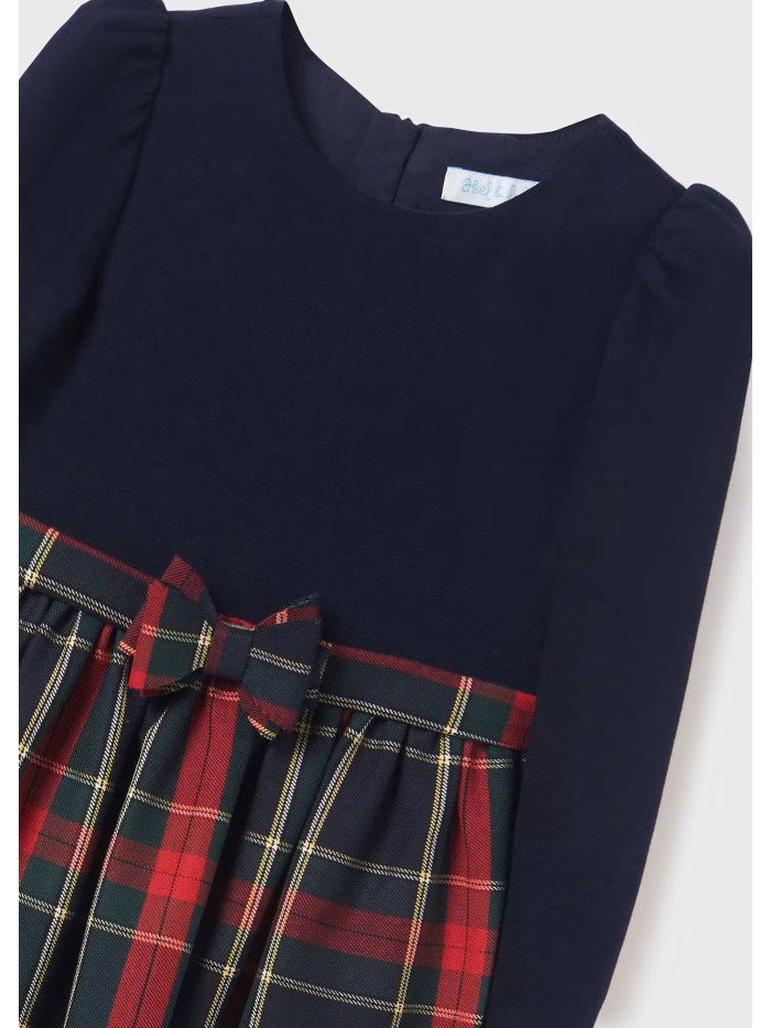 Abito quadri abel & lula bimba