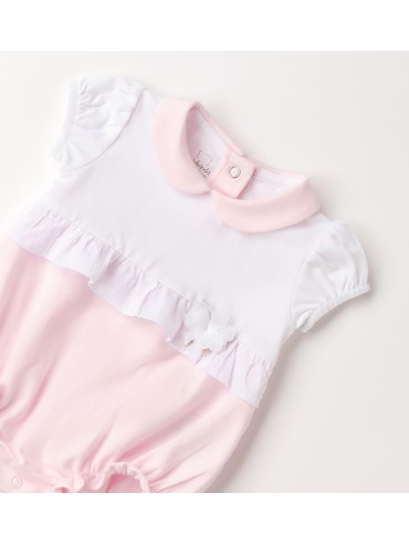 Pagliaccetto minibanda neonata 2