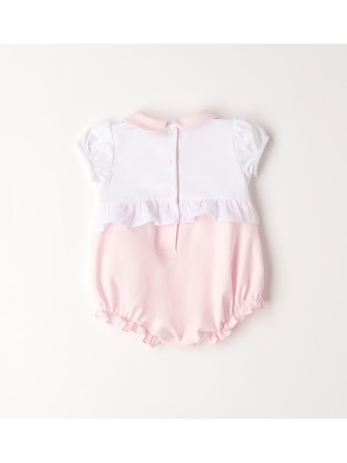 Pagliaccetto minibanda neonata