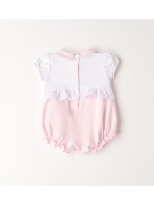 Pagliaccetto minibanda neonata