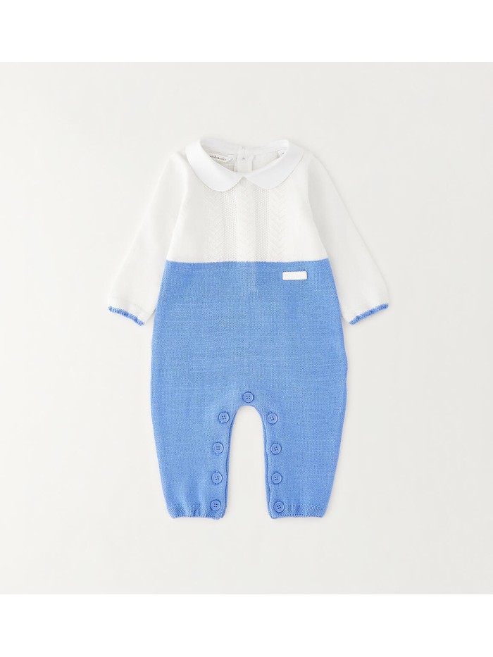 Tutina lunga minibanda neonato