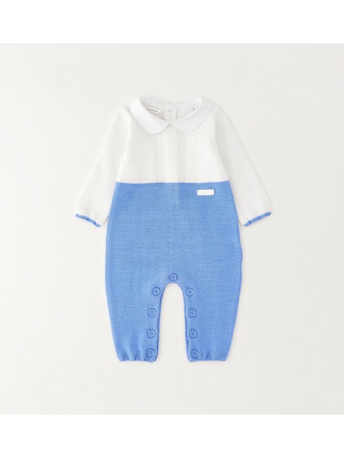 Tutina lunga minibanda neonato