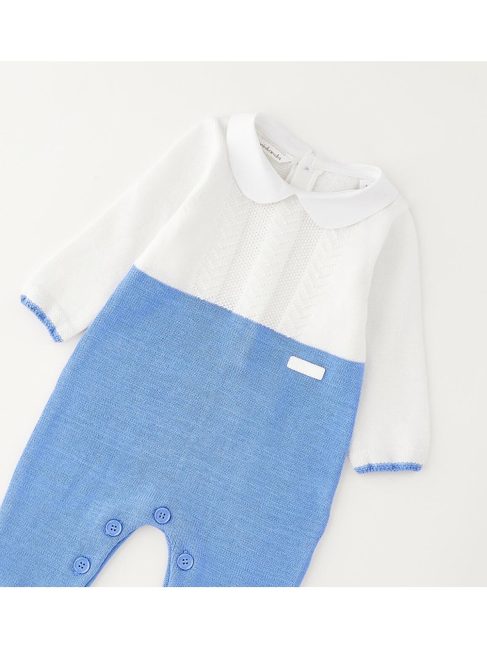 Tutina lunga minibanda neonato