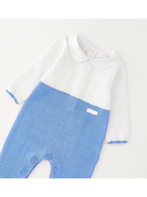 Tutina lunga minibanda neonato