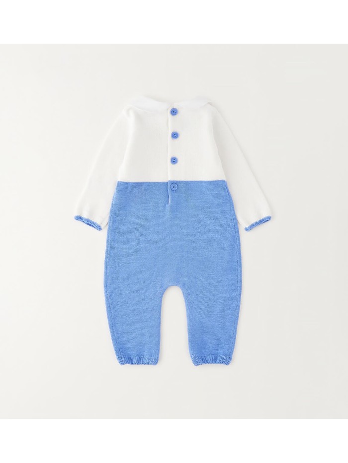 Tutina lunga minibanda neonato