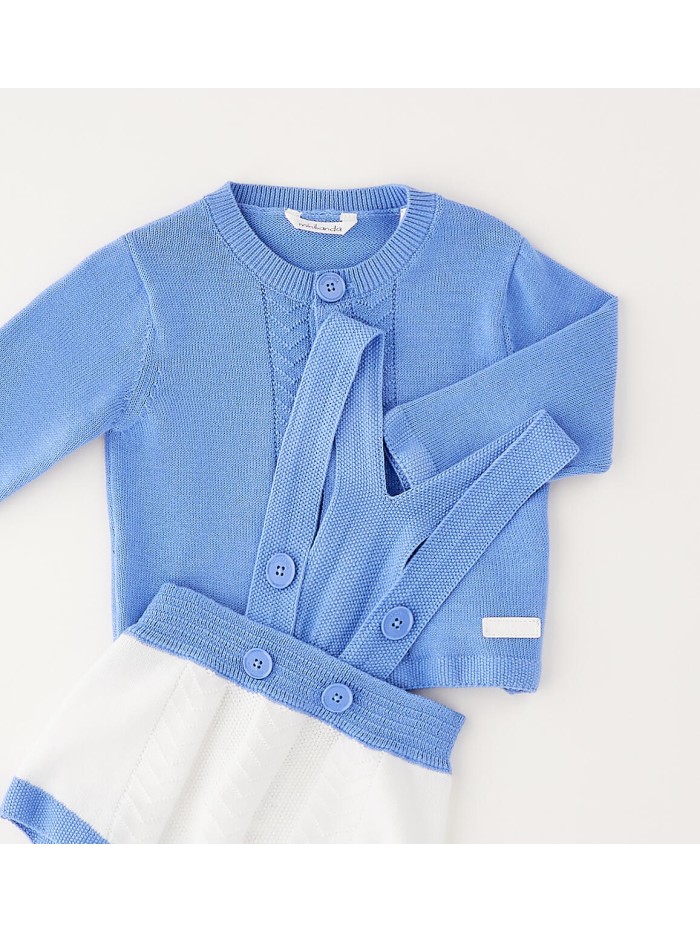 Completo minibanda neonato