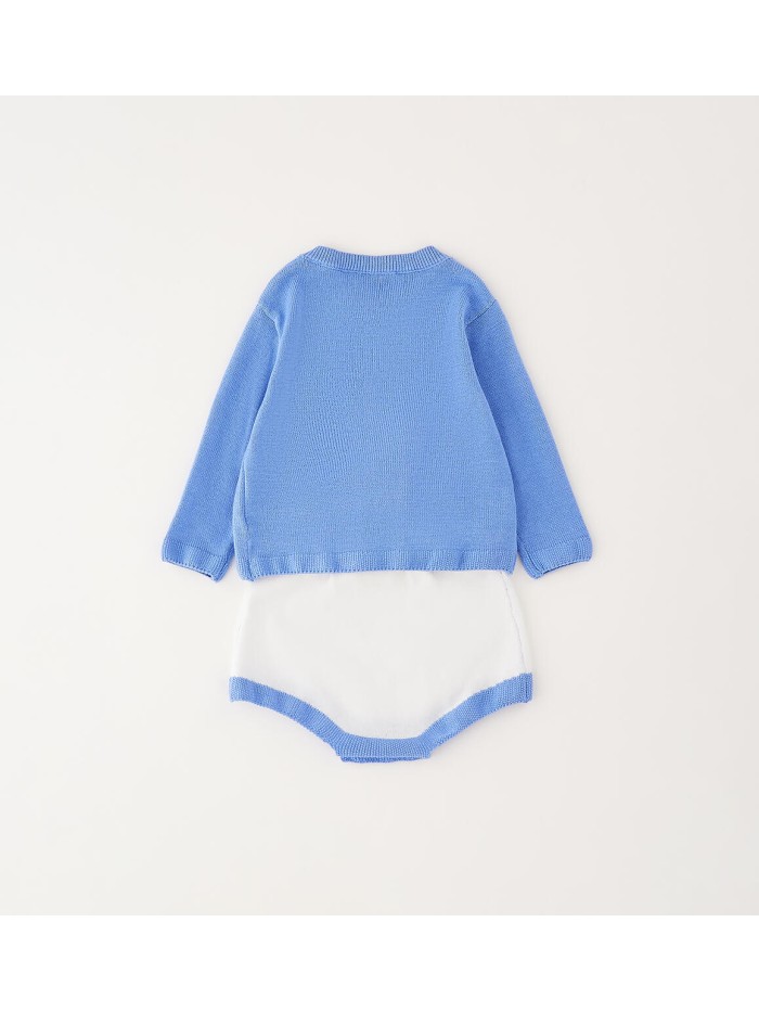 Completo minibanda neonato