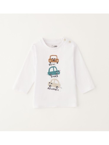 Maglietta ml idomini neonato