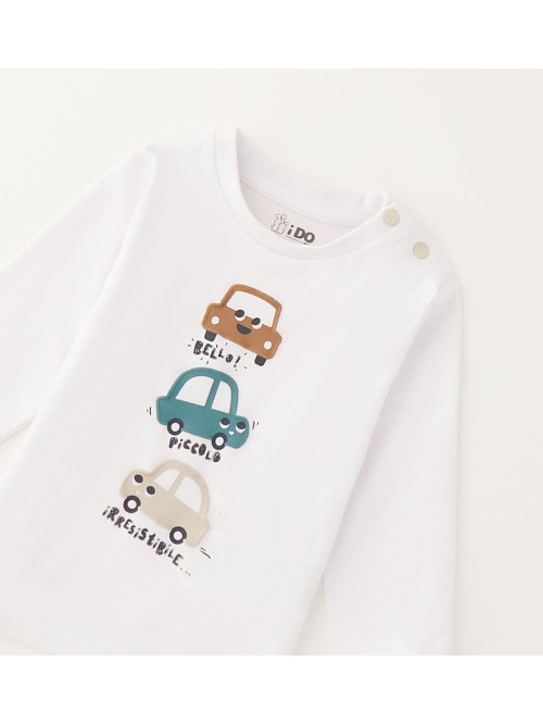 Maglietta ml idomini neonato