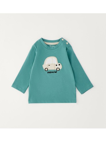 Maglietta ml idomini neonato