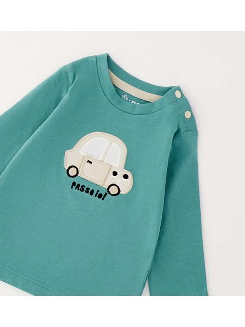 Maglietta ml idomini neonato