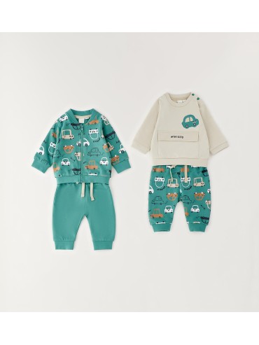 Completo idomini neonato