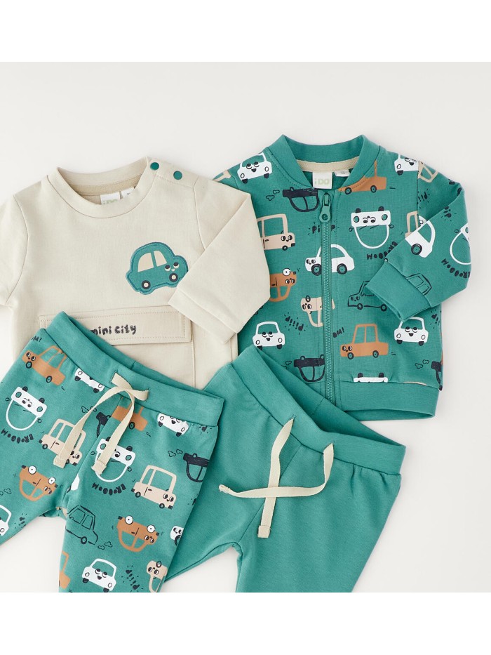 Completo idomini neonato