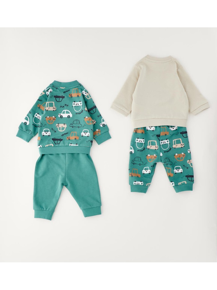 Completo idomini neonato