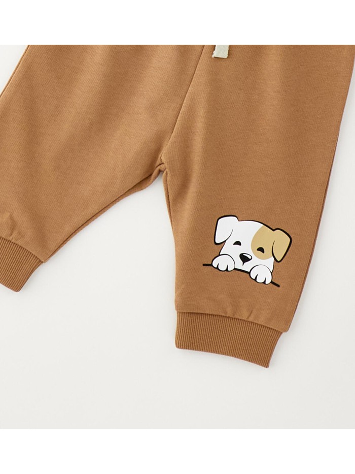 Pant tuta idomini neonato