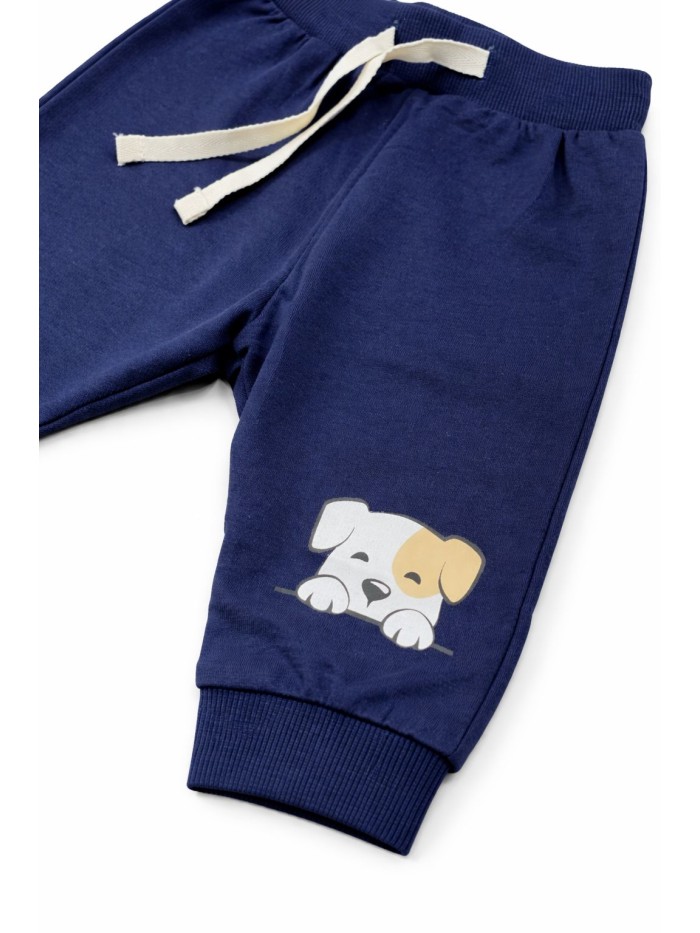 Pant tuta idomini neonato