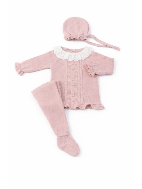 Completo 3pz juliana nascita