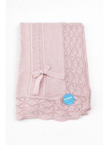 Copertina scialle juliana nascita