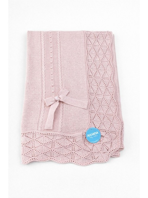 Copertina scialle juliana nascita