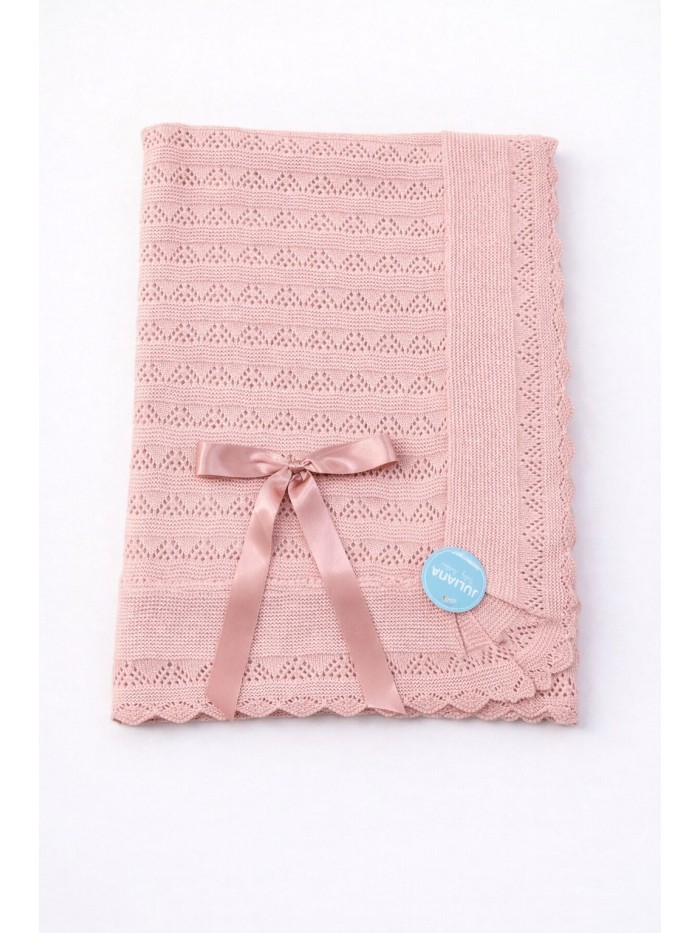 Copertina scialle juliana nascita