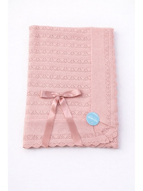 Copertina scialle juliana nascita