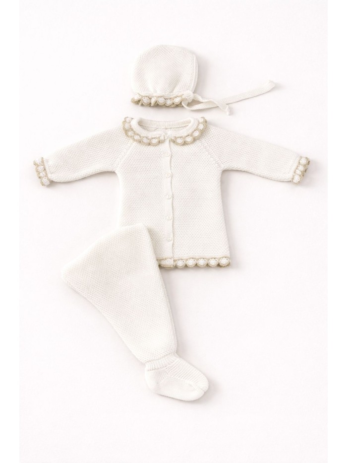 Completo 3pz juliana nascita