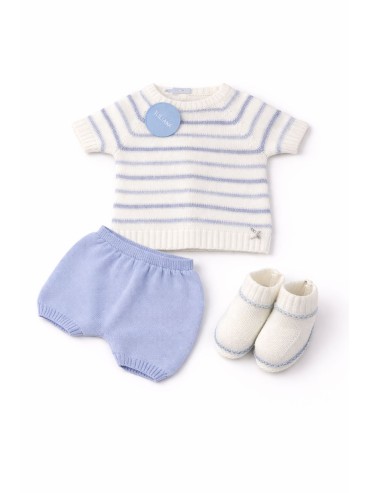 Completo 3pz juliana  nascita