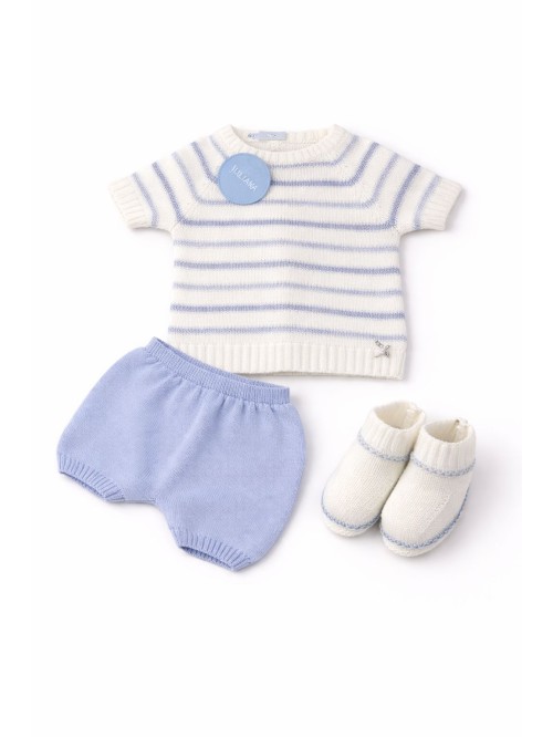 Completo 3pz juliana  nascita