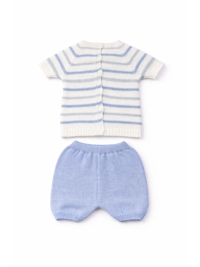 Completo 3pz juliana  nascita