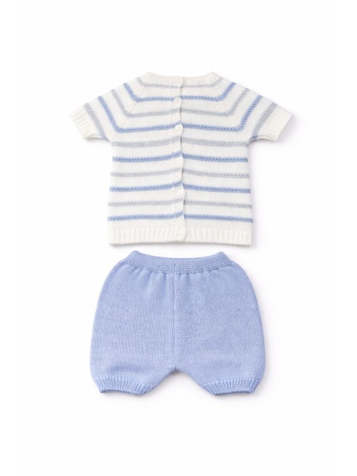 Completo 3pz juliana  nascita