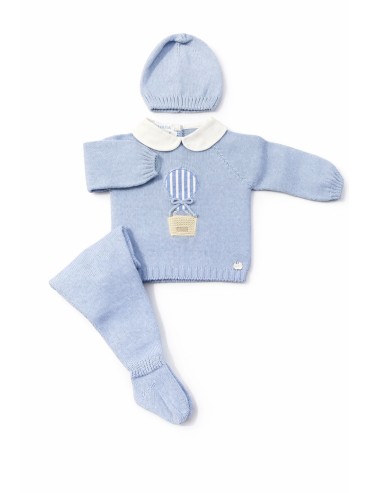 Completo 3pz juliana nascita